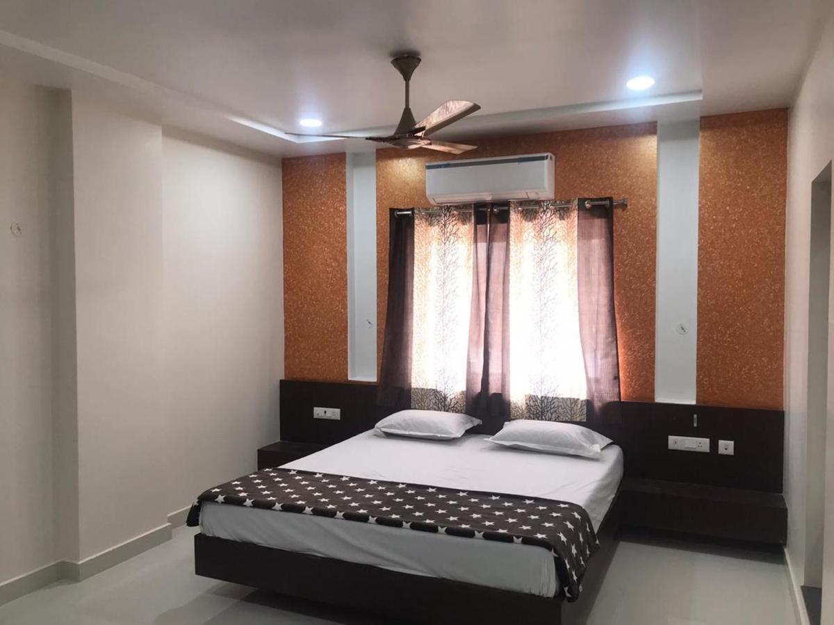 Hotel Sri Krishna Residency Eluru Exterior foto