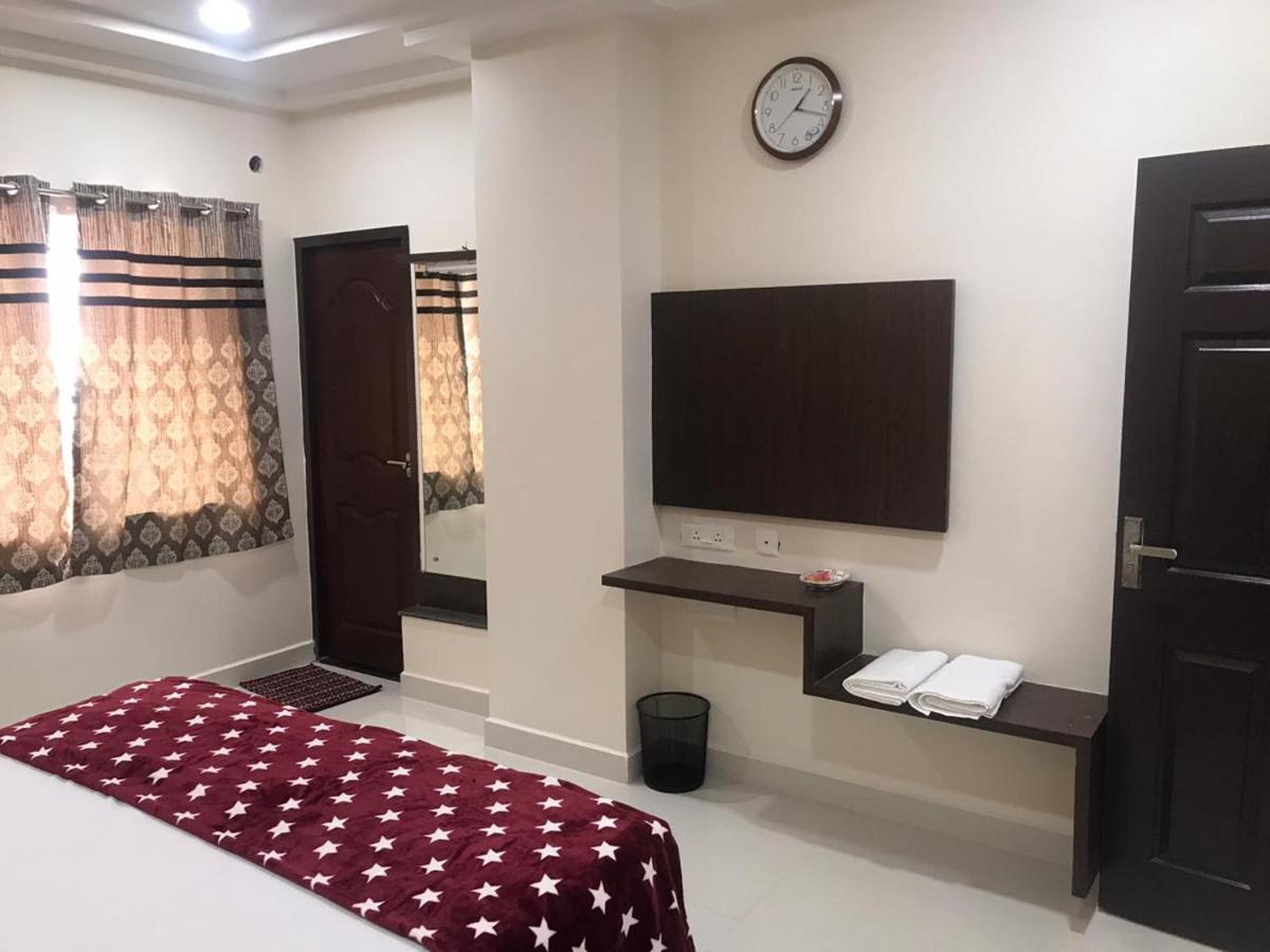 Hotel Sri Krishna Residency Eluru Exterior foto