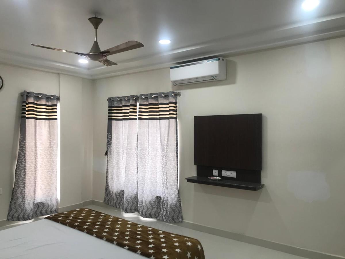 Hotel Sri Krishna Residency Eluru Exterior foto